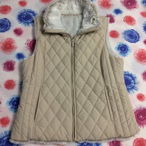 Reversible Vest *NWOT